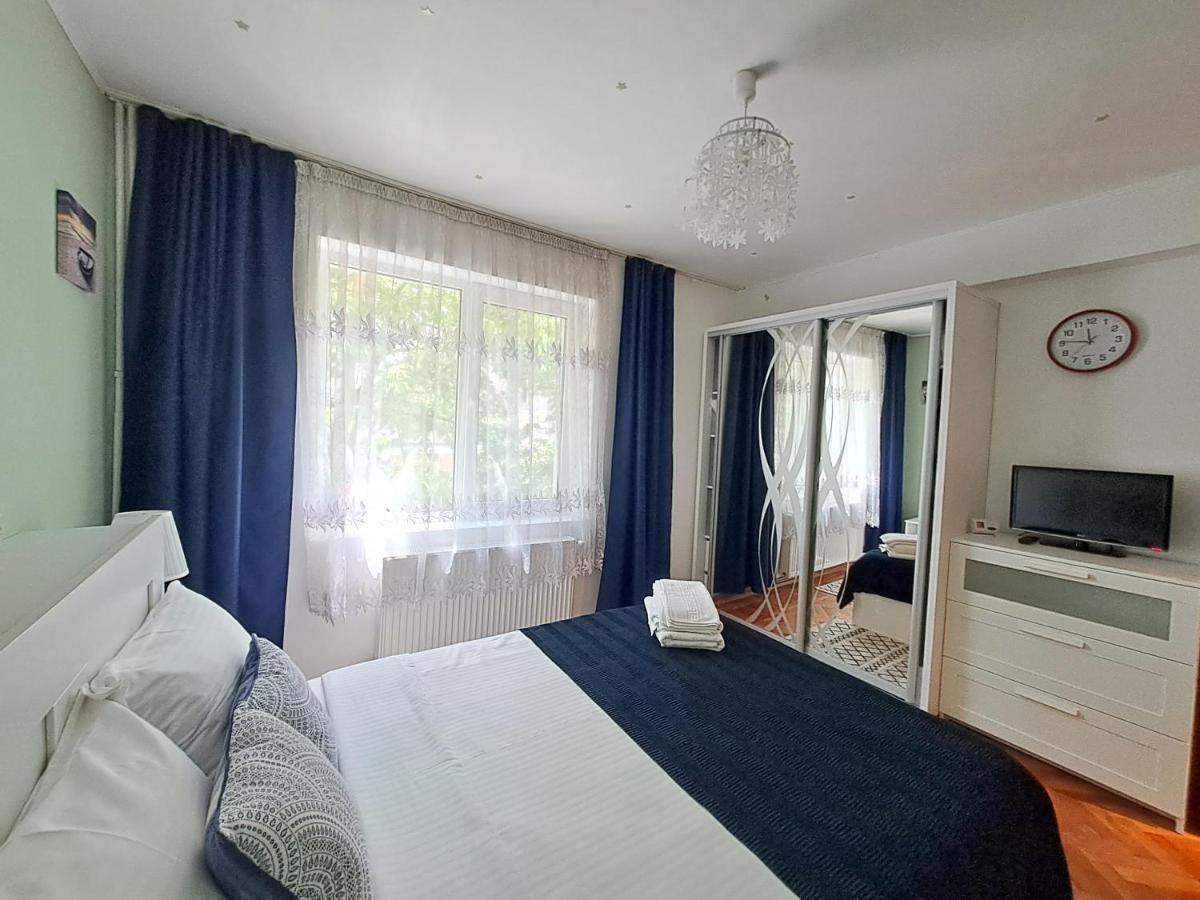 Blue Sky Apartment 普洛耶什蒂 外观 照片